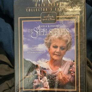 !! DVD The Shell Seekers. - Gold Crown Collector's Edition